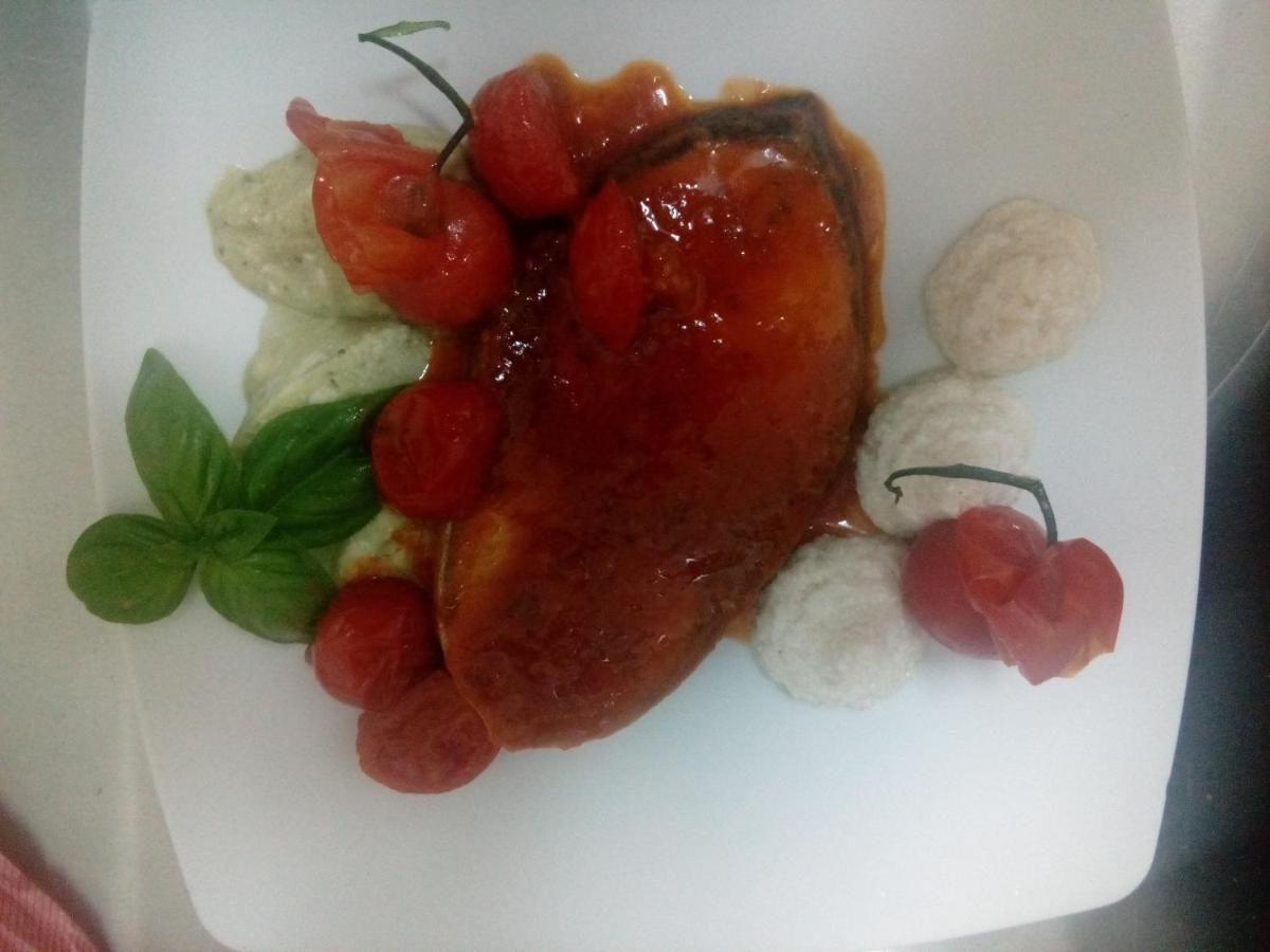 Guest House Парабита Экстерьер фото