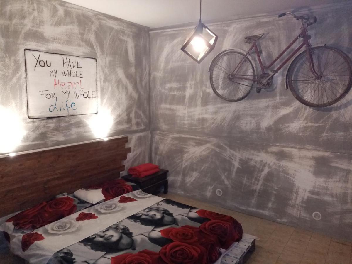 Guest House Парабита Экстерьер фото